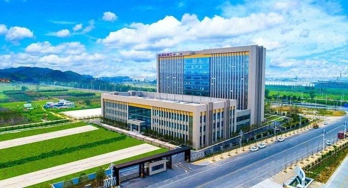 ประเทศจีน China Abrasives Industry Hainan Corporation รายละเอียด บริษัท