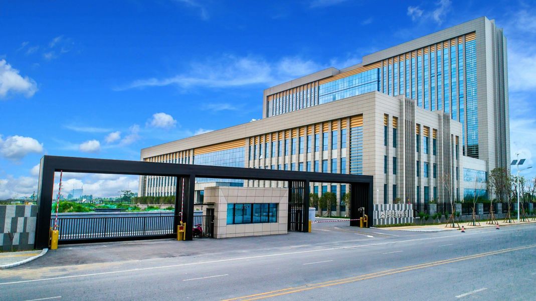 ประเทศจีน China Abrasives Industry Hainan Corporation รายละเอียด บริษัท